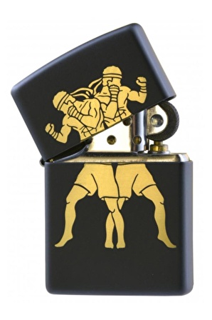 Zippo Çakmak 218 Boxing Design