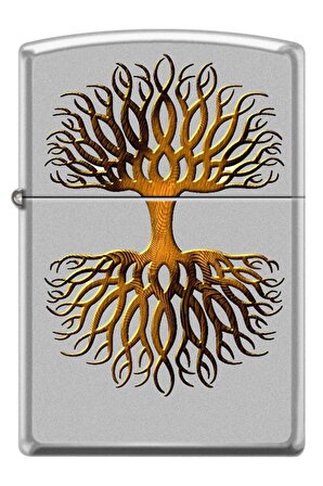 Zippo Çakmak 205-106485 Tree Of Life Design