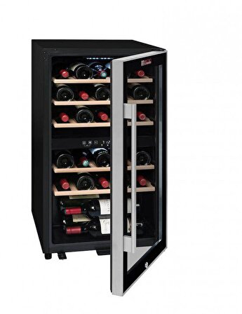 La Sommeliere ECS30.2Z Double Zone Wine Cellar 29 Bottles Şarap Soğutucu