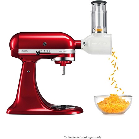 KitchenAid 5KSMvsa Dilimleme Ve Doğrama Aksesuarı