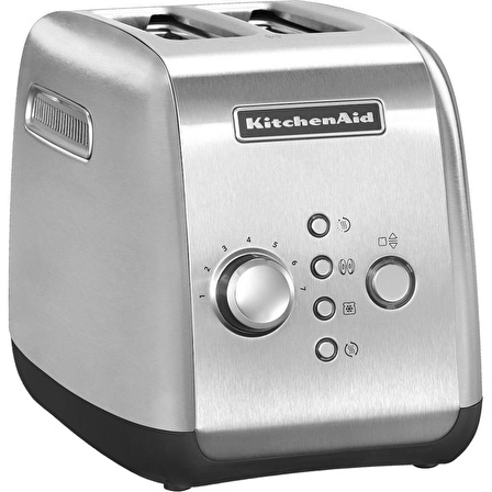 KitchenAid 5KMT221ESX Stainless Steel Ekmek Kızartma Makinesi