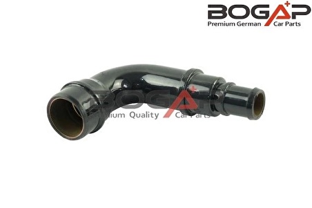 Motor Havalandırma Borusu-Audı A3-A4-A6-Bora-Golf-Octavıa -Passat -Superb-1.8 Lt.-Agu-Arz-Arx-Awt