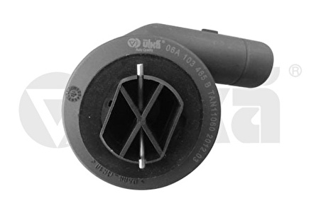 Motor Yağ Kapak Adaptörü-Golf 4-Bora-Octavıa-Toledo-A3-1.6 Lt.-Akl-Aeh