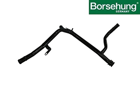 Radyatör Su Borusu  ( Demir )-Caddy -Golf 5-Jetta-Passat-Octavıa -1.6 Lt.-Bgu-Bse-4-10T