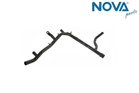 Radyatör Su Borusu ( Sac )-Golf -A3-Leon-Toledo-1.8 Lt.-Agn-<-98