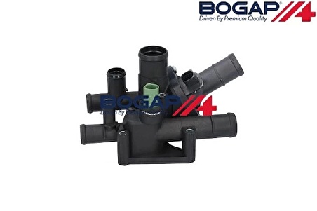 Termostat Yuvası ( Komple Otomatik )-Golf 4-Bora-Toledo-Leon-1.6 Lt.-Avu-Bfq