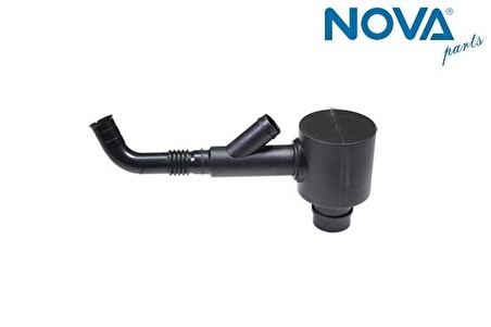 Karter Havalandırma Hortumu-Audı A6-98-1