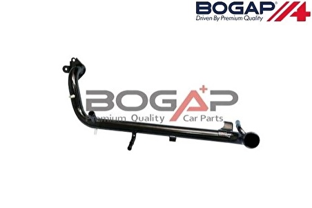 Radyatör Su Borusu  ( Demir )-Audı A4-A6-Passat-Superb-Aeb-Apu-Awt