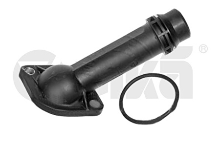 Termostat Kapağı-Passat -Superb-2.0-Awt