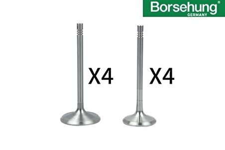 Subap Takımı ( 6 Mm ) 4 Cyl-Golf 4-Bora-Octavıa-Toledo-Leon-1.6 Lt.-Bse-Bfq-Azd-Avu