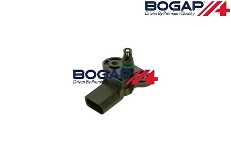 Basınç Sensörü-Fabıa-Golf 5-Jetta-Octavıa-Passat -Polo-Roomster-1.2 Lt.-1.6 Lt.-Azq-Bgu-Bse
