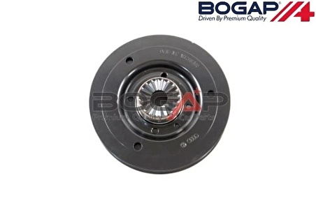 Krank Kasnağı-Passat -Passat-Cc-A4-A6-Q5-1.8 Lt.-2.0-Tfsı-Bzb-Cdaa-Cdab-Cdnc