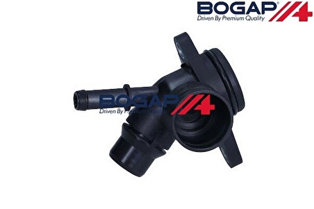 Su Flanşı-Audı A4-A5-A6-Q5-1.8 Lt.-2.0-Tfsı