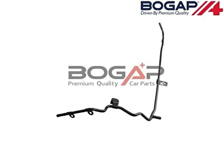 Su Borusu ( Su Depo ) ( Sac )-Passat -Cc-1.8 Lt.-2.0-Tfsı-Cdaa-Cdab-Ccza