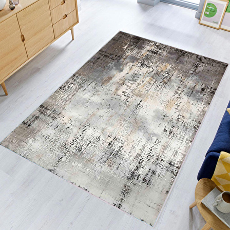 Dijital Baskı Yıkanabilir Kaymaz Taban Salon Halısı Ve Yolluk RVG0378