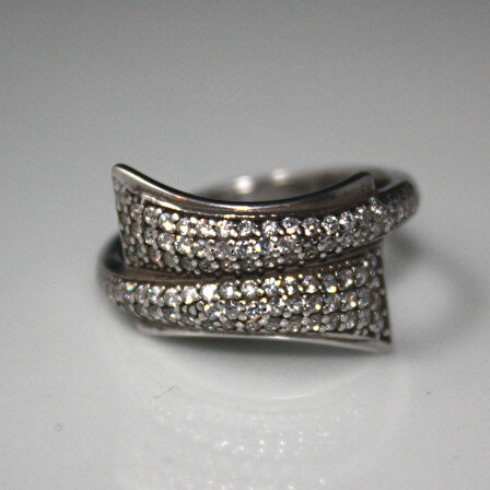 Silver ring