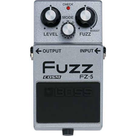 Boss FZ-5 Fuzz Compact Pedal