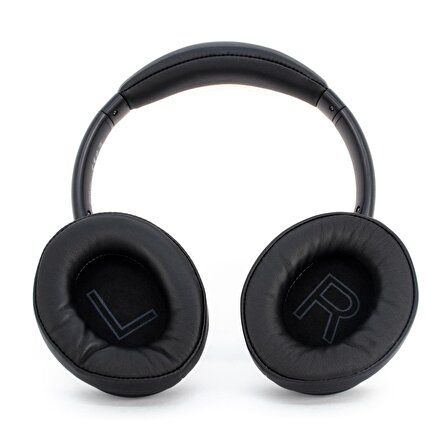 Tecno Spark 8C Nightingale-N1 Kablosuz Wireless Extra Bass Kulaklık Siyah