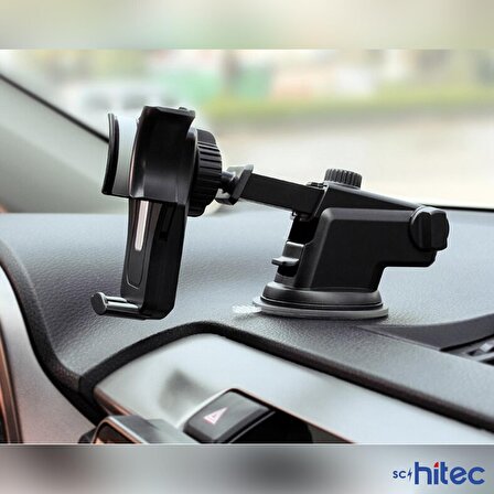 ScHitec Single Car Holder Araç Telefon Tutucu