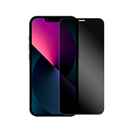 ScHitec İphone XS Max Ultra HD Premium 9H Mat Hayalet Seramik Ekran Koruyucu