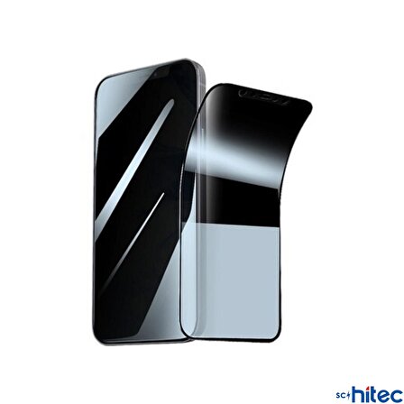 ScHitec Samsung Galaxy A72 5G HD Premium 9H Hayalet Seramik Ekran Koruyucu