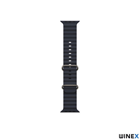 Winex Watch 8 Ultra Max Siyah Akıllı Saat