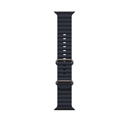 Winex 42-44mm Yeni Nesil Appla Uyumlu Akıllı Saat Kordonu Siyah