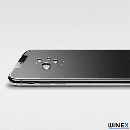 Samsung Galaxy S23 5G Ön-Arka Mat Darbe Emici HD Ekran Koruyucu Kaplama