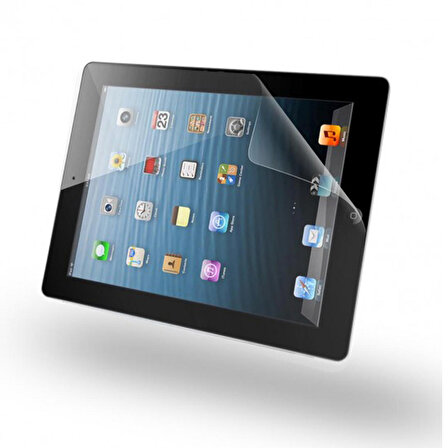 Lenovo Yoga 8 B60000 Tablet Ön Nano HD Darbe Emici Ekran Koruyucu