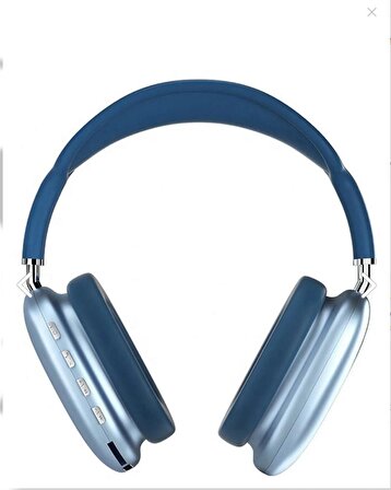 Kulak Üstü Bluetooth Kulaklık Air Max P9 Mikrofonlu Kablosuz Kulaklık