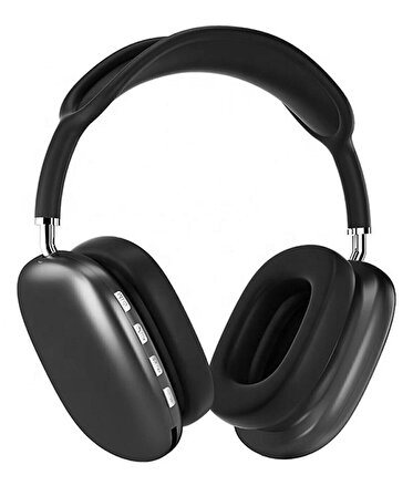 Kulak Üstü Bluetooth Kulaklık Air Max P9 Mikrofonlu Kablosuz Kulaklık