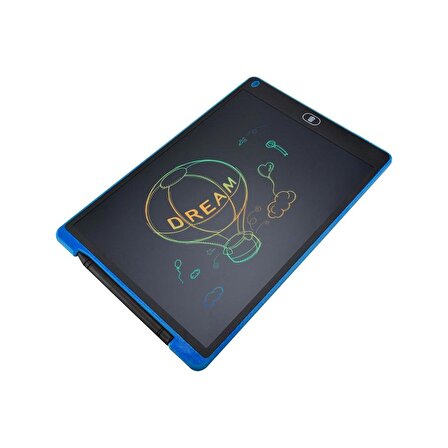 AteşTech 12 inç Grafik Tablet Mavi