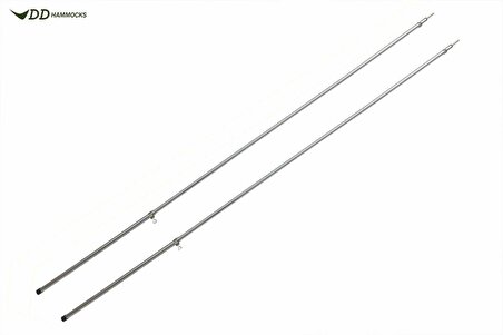DD Tarp Pole - 1.8m ( 2 Adet Pakette )