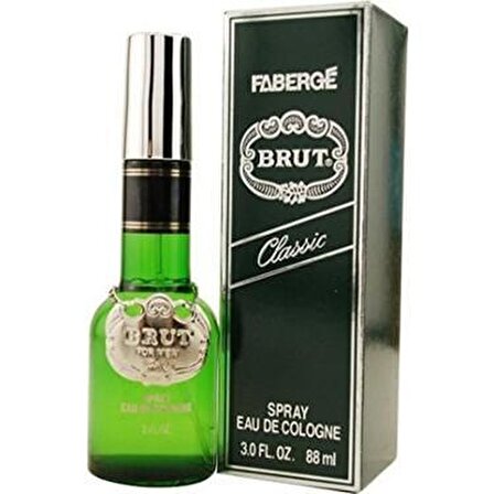Brut Classic EDT Çiçeksi Erkek Parfüm 100 ml  