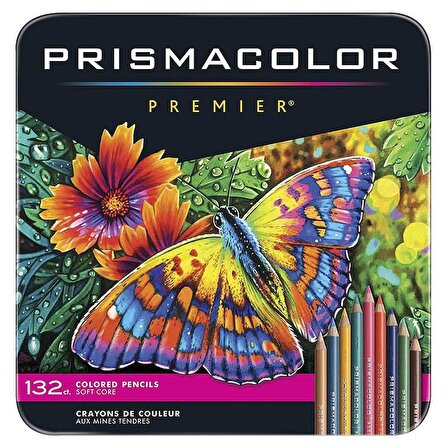 Prismacolor Premier Kuru Boya 132 Renk