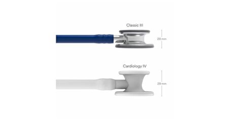 3M LİTTMANN CLASSİC III STETESKOP 5622 LACİVERT