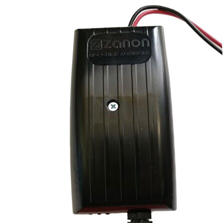 Zanon-Benza Zeytin Hasat Makinası Kontrol Ünitesi - Konvertor