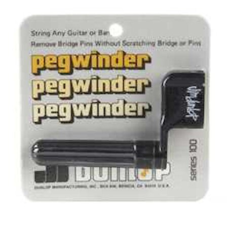 Jim Dunlop 100 SI String Winder