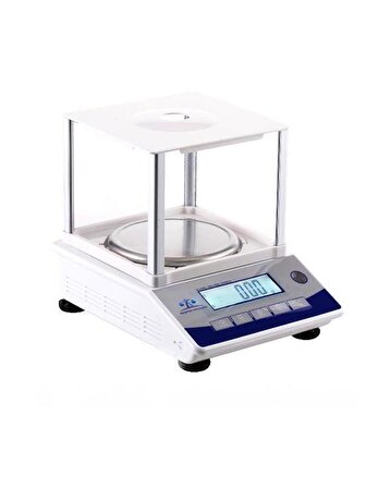 Weightlab WL-2002L Dijital Hassas Terazi Hassasiyet: 0,01 gr. Max: 2kg