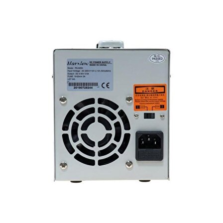 Marxlow PS-305D 0-30 Volt 0-5 Amper Ayarlı Güç Kaynağı