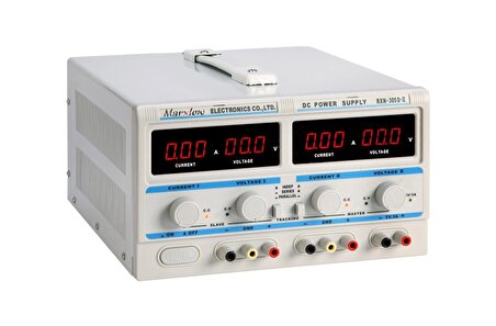 Marxlow RXN-305D-II 0-30 Volt 0-5 Amper x 2 Çift Çıkışlı