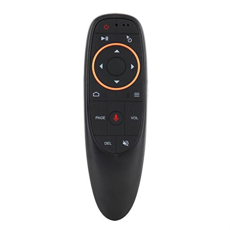 G10 Air Remote Mouse 2.4Ghz Kablosuz Ses Uzaktan Kumandası