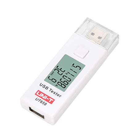 Unit UT-658 USB Test Cihazı