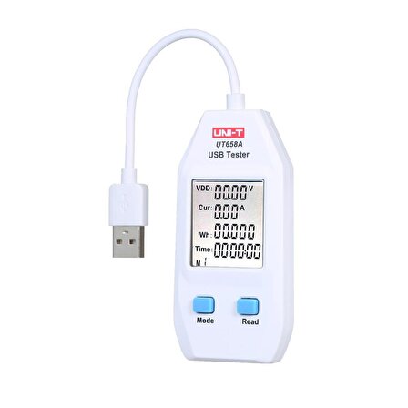 Unit UT-658A USB Test Cihazı