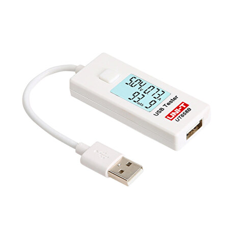Unit UT-658B USB Test Cihazı