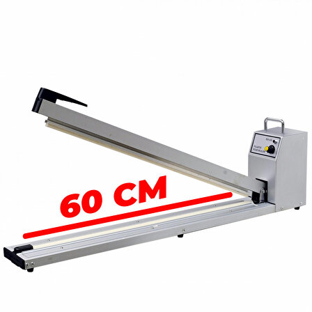 FS 600H Poşet Yapıştırma Makinası 60 Cm