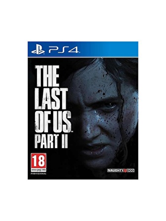 Ps4 The Last Of Us Part 2 Türkçe Dublaj ve Altyazı