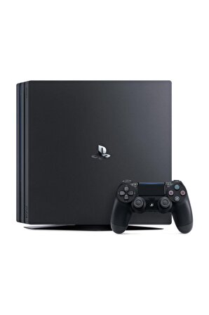 Playstation 4 Pro 1 Tb - Türkçe Menü