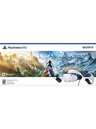 Sony Playstation Vr2 Sanal Gerçeklik Gözlüğü Horizon Bundle