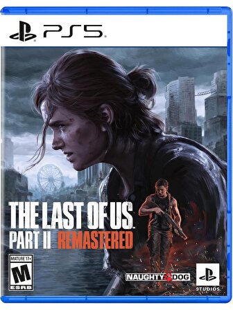The Last Of Us Part Iı Remastered - Playstation 5 Ps5 Oyunu
